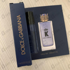 Отзыв Dolce & Gabbana K By Dolce & Gabbana