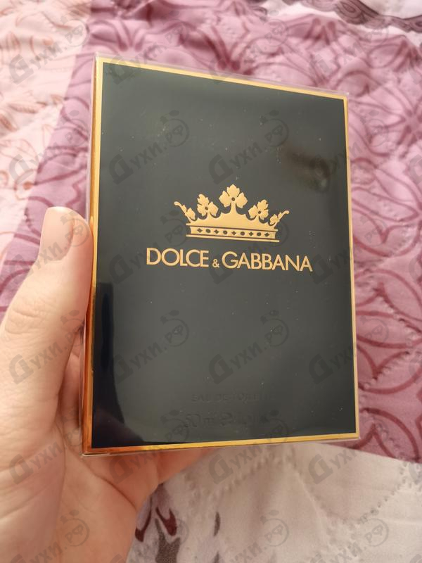 Парфюмерия K By Dolce & Gabbana от Dolce & Gabbana