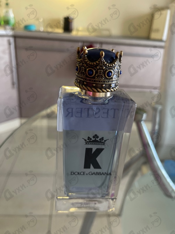 Парфюмерия Dolce & Gabbana K By Dolce & Gabbana