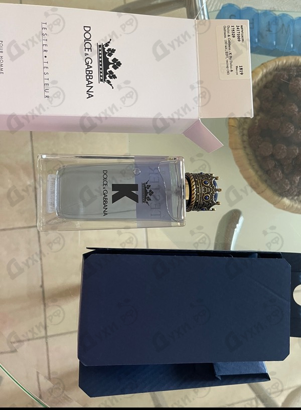 Духи K By Dolce & Gabbana от Dolce & Gabbana