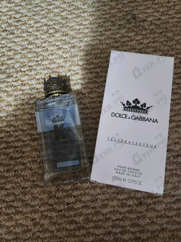 Духи K By Dolce & Gabbana от Dolce & Gabbana