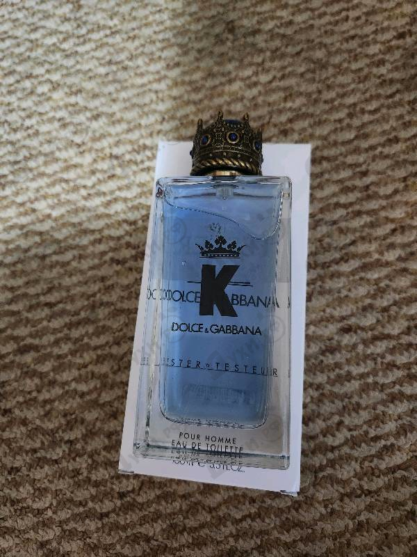 Духи K By Dolce & Gabbana от Dolce & Gabbana