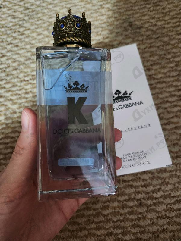 Купить K By Dolce & Gabbana от Dolce & Gabbana