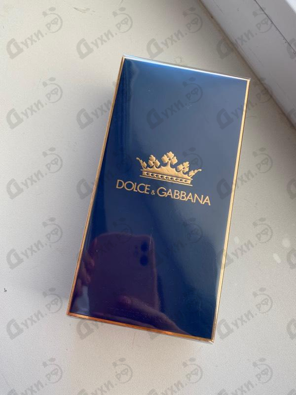 Купить Dolce & Gabbana K By Dolce & Gabbana