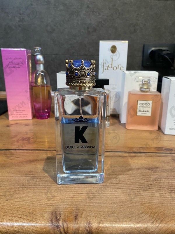 Парфюмерия K By Dolce & Gabbana от Dolce & Gabbana