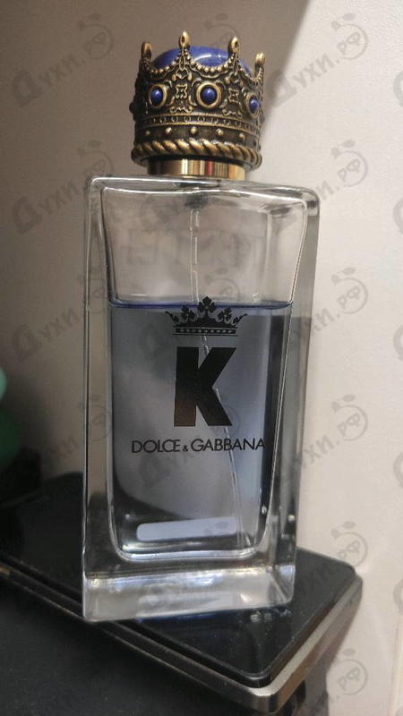 Духи K By Dolce & Gabbana от Dolce & Gabbana