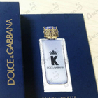 Отзыв Dolce & Gabbana K By Dolce & Gabbana