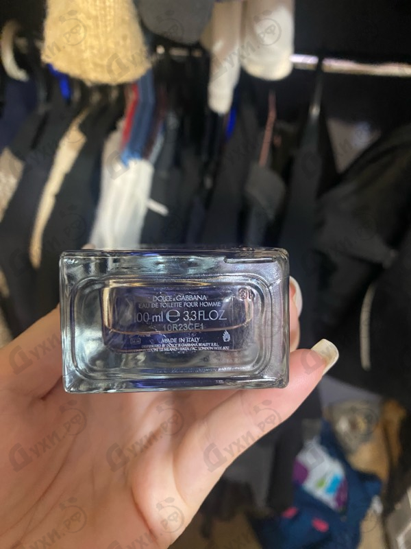 Духи K By Dolce & Gabbana от Dolce & Gabbana