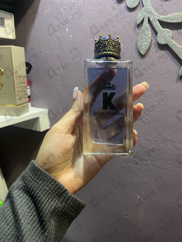 Отзывы Dolce & Gabbana K By Dolce & Gabbana