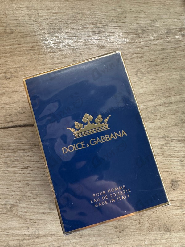 Отзывы Dolce & Gabbana K By Dolce & Gabbana