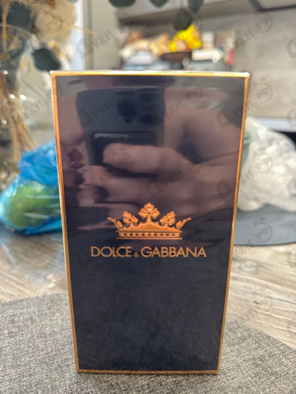 Купить K By Dolce & Gabbana от Dolce & Gabbana