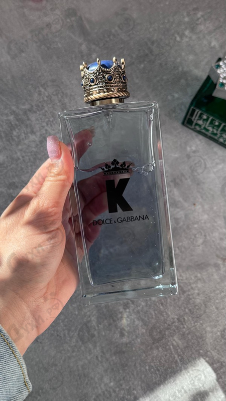 Парфюмерия K By Dolce & Gabbana от Dolce & Gabbana