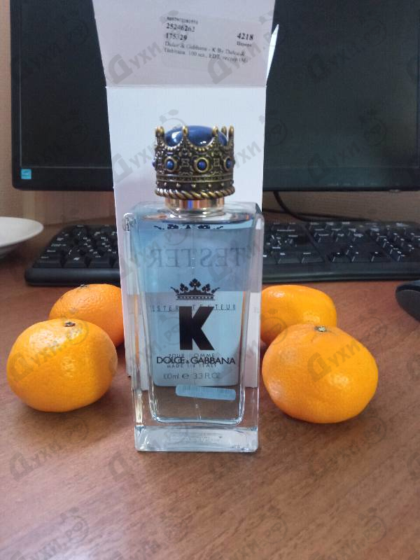 Отзывы Dolce & Gabbana K By Dolce & Gabbana