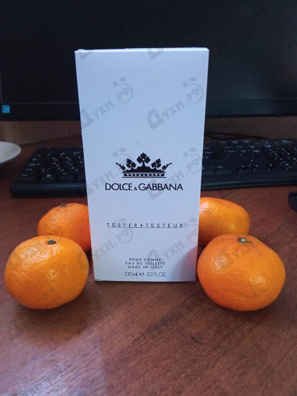 Купить K By Dolce & Gabbana от Dolce & Gabbana