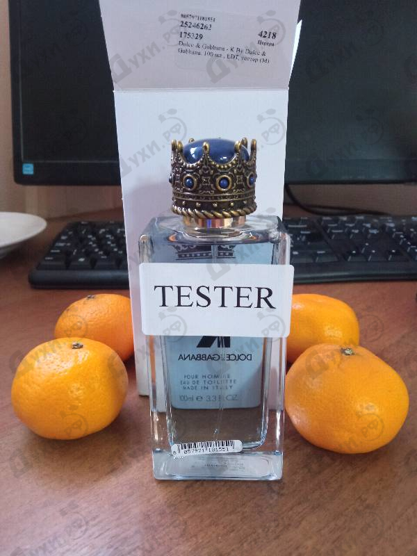 Купить Dolce & Gabbana K By Dolce & Gabbana