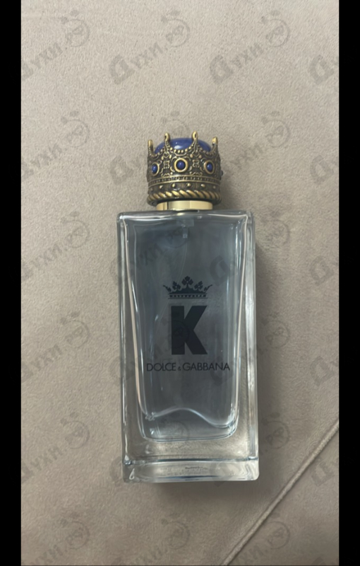 Духи K By Dolce & Gabbana от Dolce & Gabbana