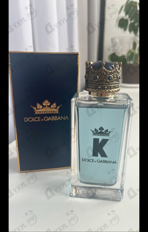 Парфюмерия K By Dolce & Gabbana от Dolce & Gabbana