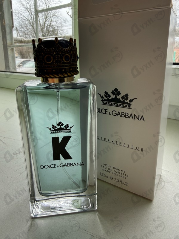 Купить K By Dolce & Gabbana от Dolce & Gabbana