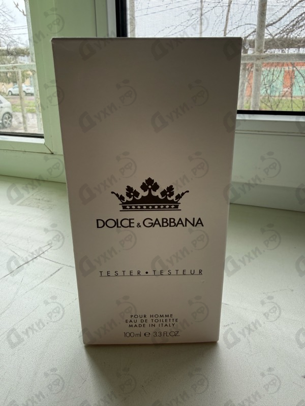 Купить Dolce & Gabbana K By Dolce & Gabbana