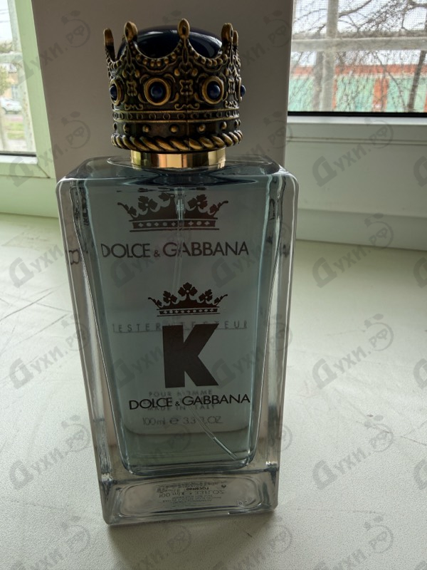 Отзывы Dolce & Gabbana K By Dolce & Gabbana