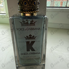 Отзыв Dolce & Gabbana K By Dolce & Gabbana