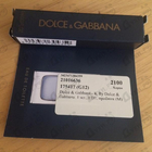 Отзыв Dolce & Gabbana K By Dolce & Gabbana