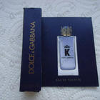 Отзыв Dolce & Gabbana K By Dolce & Gabbana
