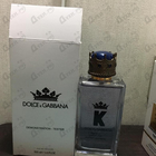 Отзыв Dolce & Gabbana K By Dolce & Gabbana