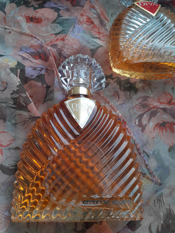 Отзыв Emanuel Ungaro Diva Pepite Духи Diva Pepite от Emanuel Ungaro
