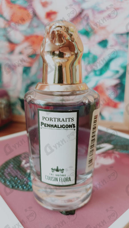 Парфюмерия Penhaligon's The Ingenue Cousin Flora