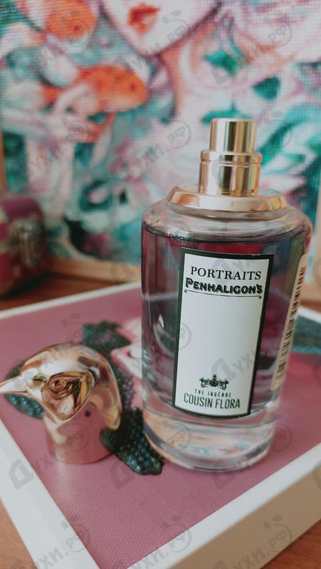 Отзывы Penhaligon's The Ingenue Cousin Flora