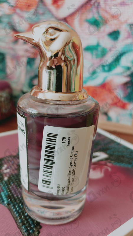 Купить The Ingenue Cousin Flora от Penhaligon's