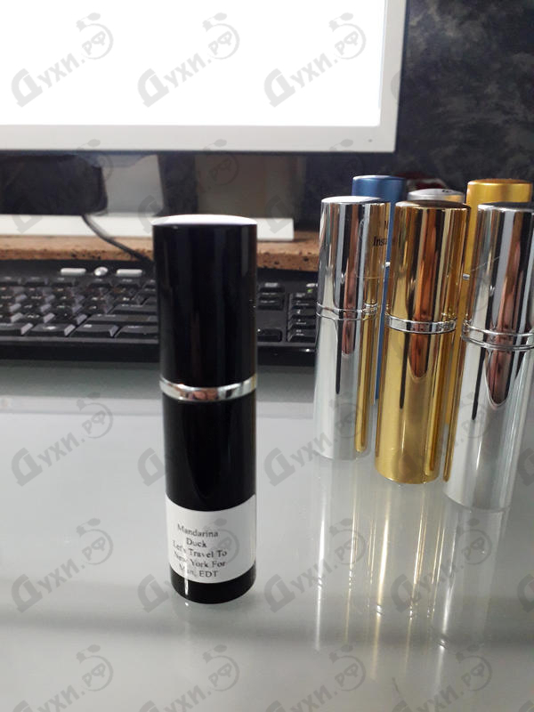 Отзыв Mandarina Duck Let's Travel To New York