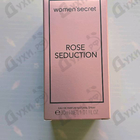 Отзывы Women'secret Rose Seduction
