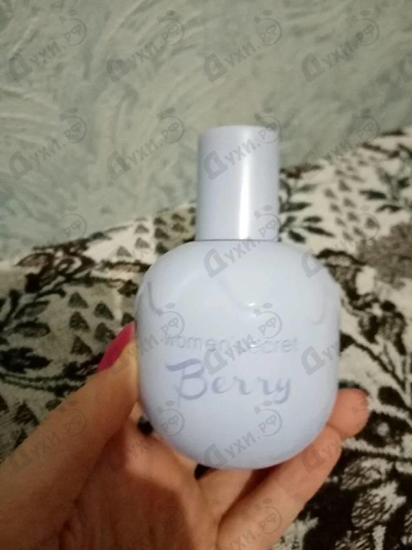 Духи Women'secret Berry Temptation Купить Berry Temptation от Women'secret