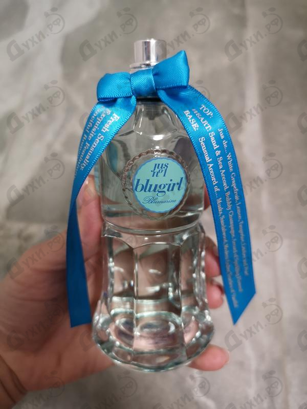 Духи Blugirl Jus No.1 от Blumarine