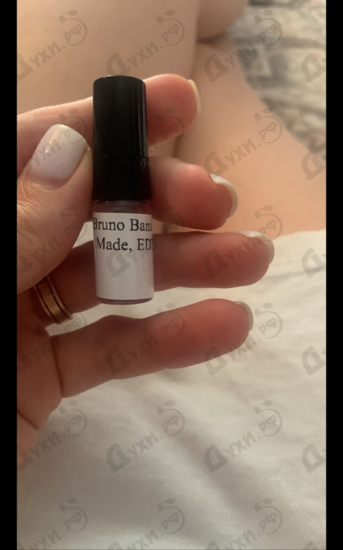 Парфюмерия Bruno Banani Made