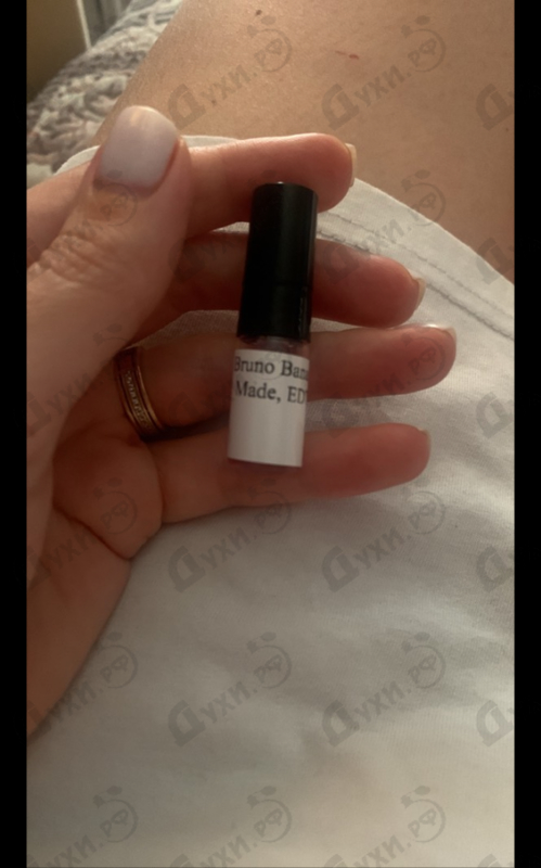 Парфюмерия Bruno Banani Made