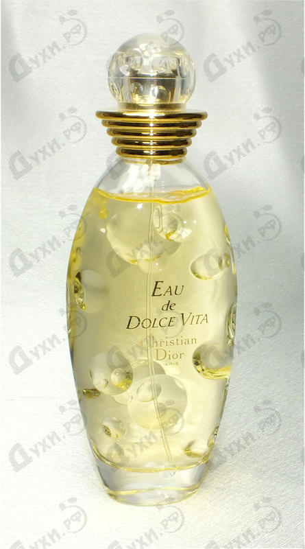 Парфюмерия Eau De Dolce Vita от Christian Dior