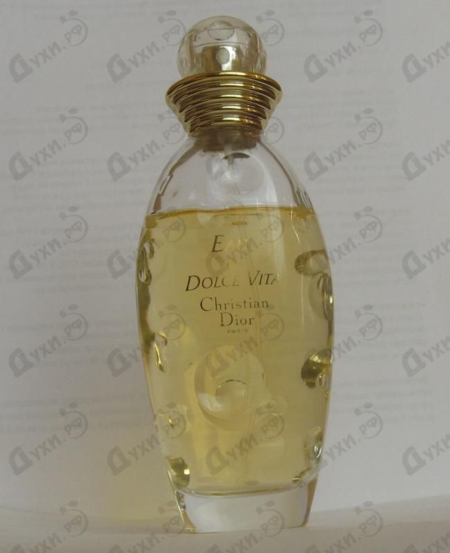 Отзывы Christian Dior Eau De Dolce Vita