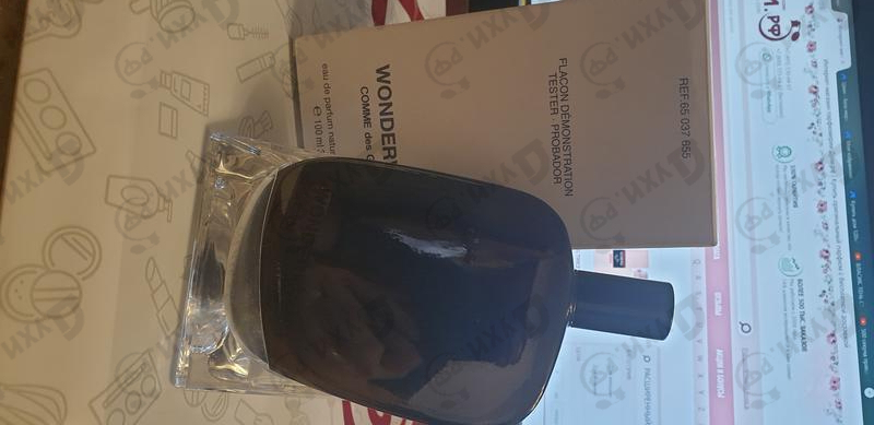 Отзыв Comme Des Garcons Wonderwood Купить Wonderwood от Comme Des Garcons