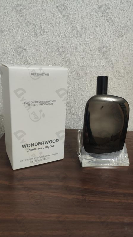 Парфюмерия Wonderwood от Comme Des Garcons Отзывы Comme Des Garcons Wonderwood