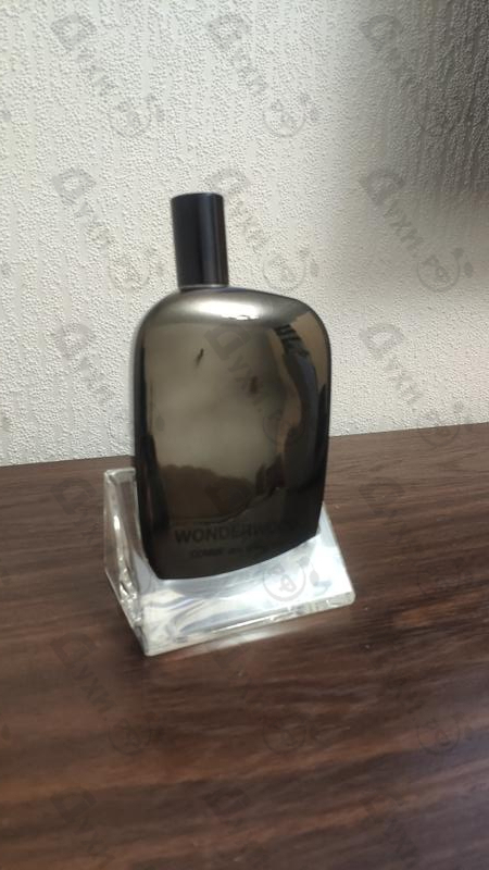 Парфюмерия Wonderwood от Comme Des Garcons Парфюмерия Comme Des Garcons Wonderwood