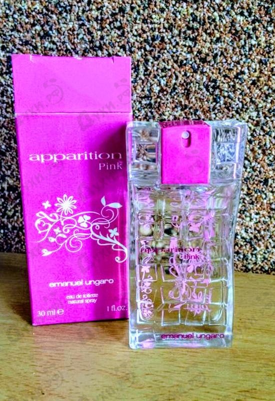 Отзыв Emanuel Ungaro Apparition Pink