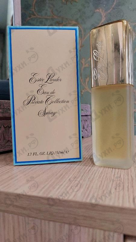 Парфюмерия Eau De Private Collection от Estee Lauder