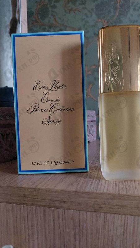 Парфюмерия Eau De Private Collection от Estee Lauder