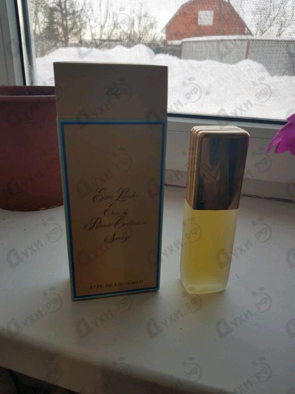 Парфюмерия Eau De Private Collection от Estee Lauder