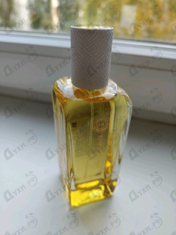 Отзывы Hermes Vanille Galante