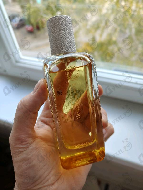 Парфюмерия Vanille Galante от Hermes