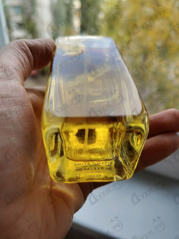 Духи Vanille Galante от Hermes